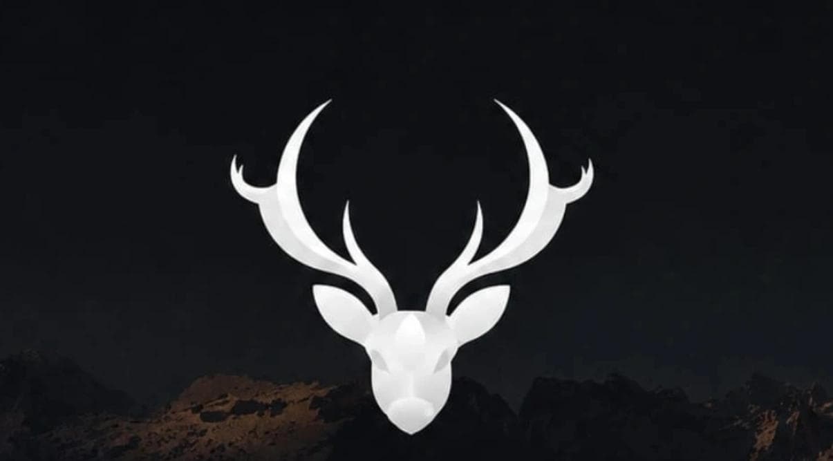 Deer & Dan Logo
